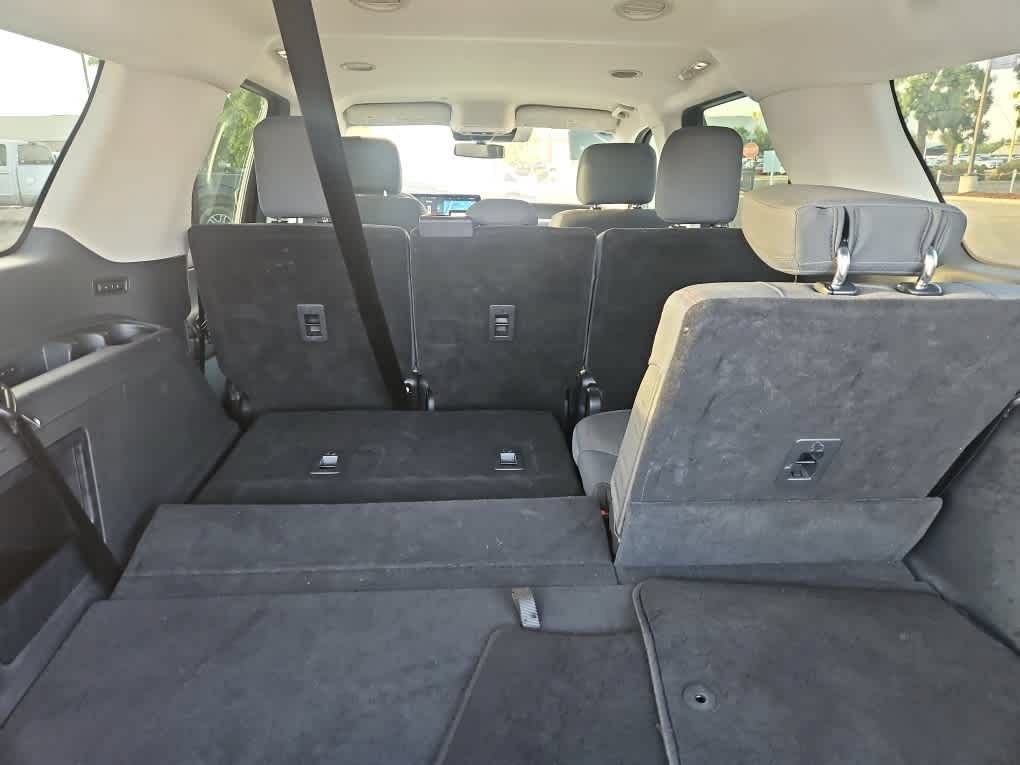 Certified 2025 Ford Expedition Max Active RWD image 9