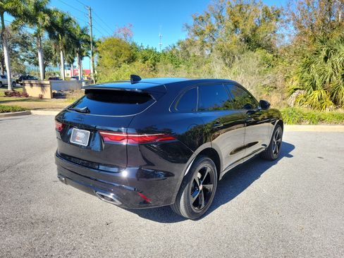 Used 2021 Jaguar F-PACE S image 4