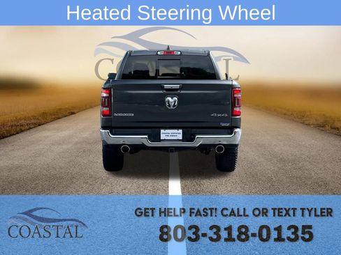 Used 2019 RAM 1500 Laramie AWD/4WD image 15
