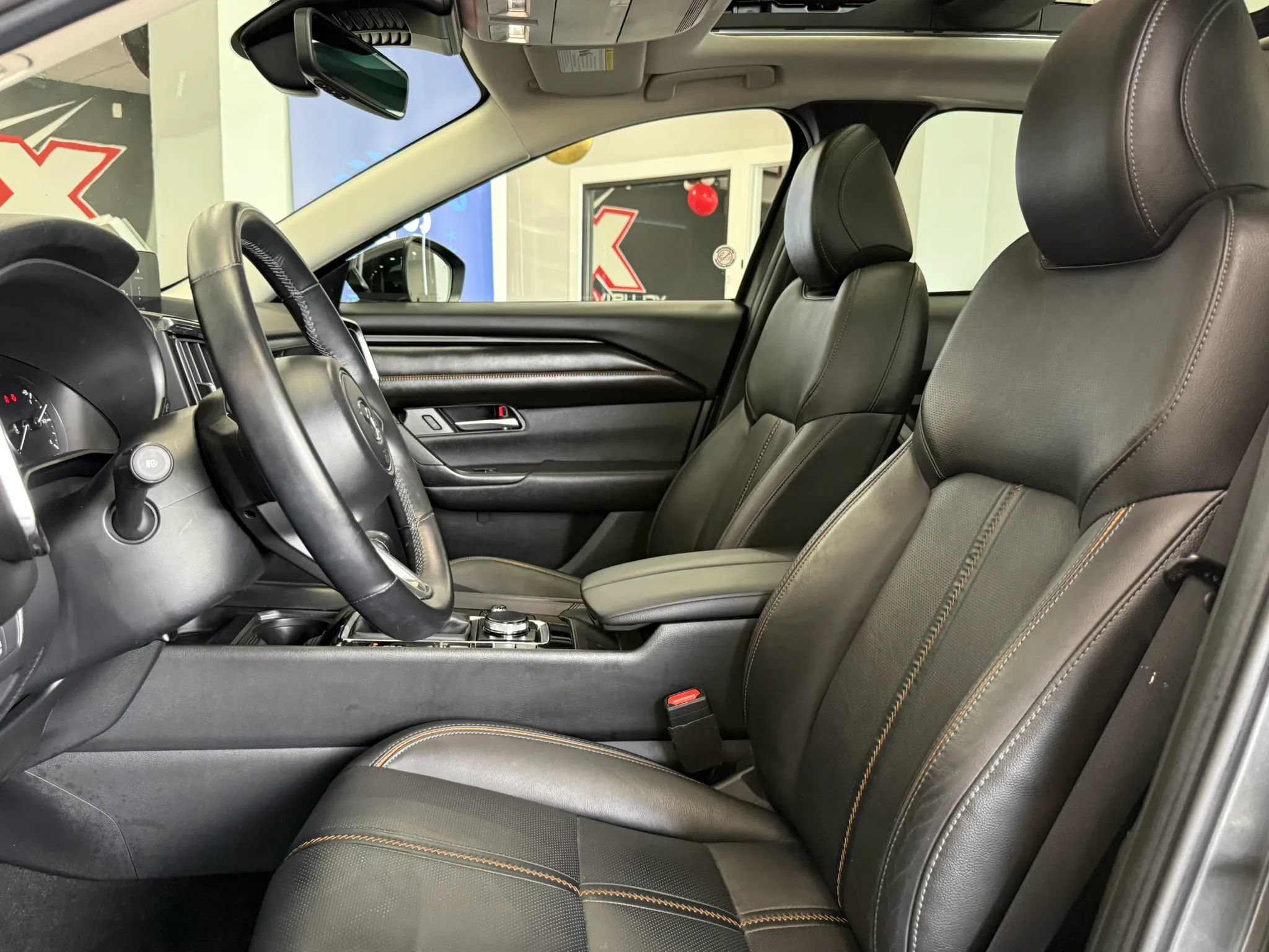 Used 2025 MAZDA CX-50 AWD 2.5 S w/ Premium Plus Pkg image 45