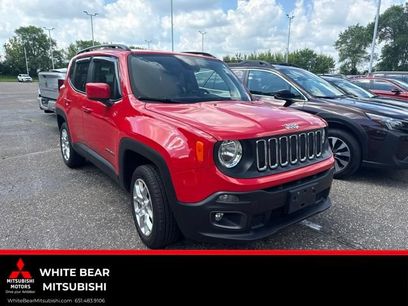 Used 2018 Jeep Renegade Latitude w/ Cold Weather Group