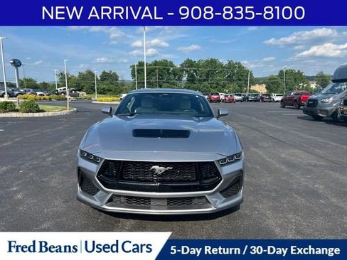 Used 2024 Ford Mustang GT Premium RWD image 2