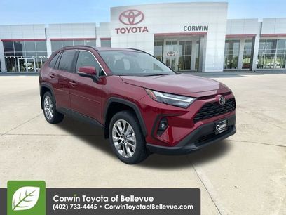 New 2025 Toyota RAV4 XLE Premium