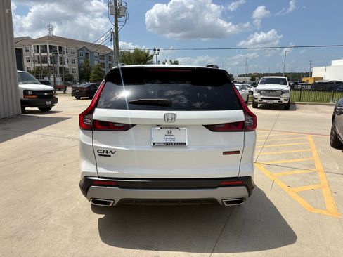 Certified 2026 Honda CR-V TrailSport image 7