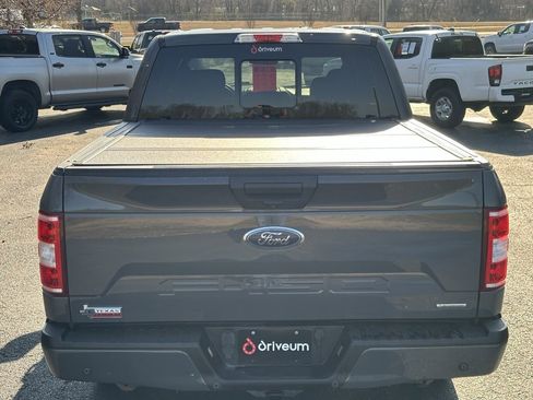 Used 2020 Ford F150 XLT w/ Equipment Group 302A Luxury image 6