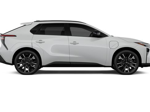 New 2026 Toyota bZ AWD/4WD image 12