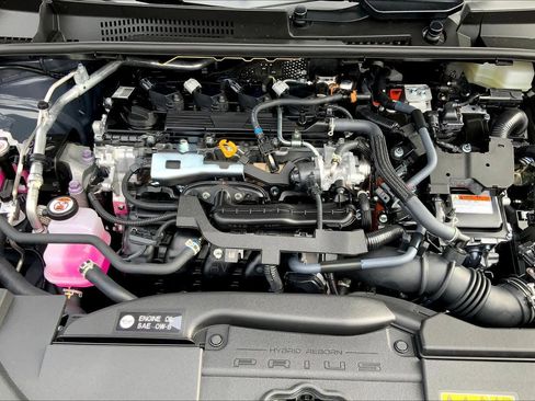 New 2026 Toyota Prius XLE image 16