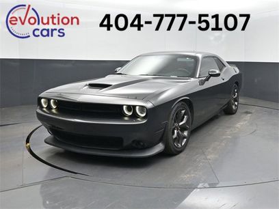 Used 2019 Dodge Challenger R/T