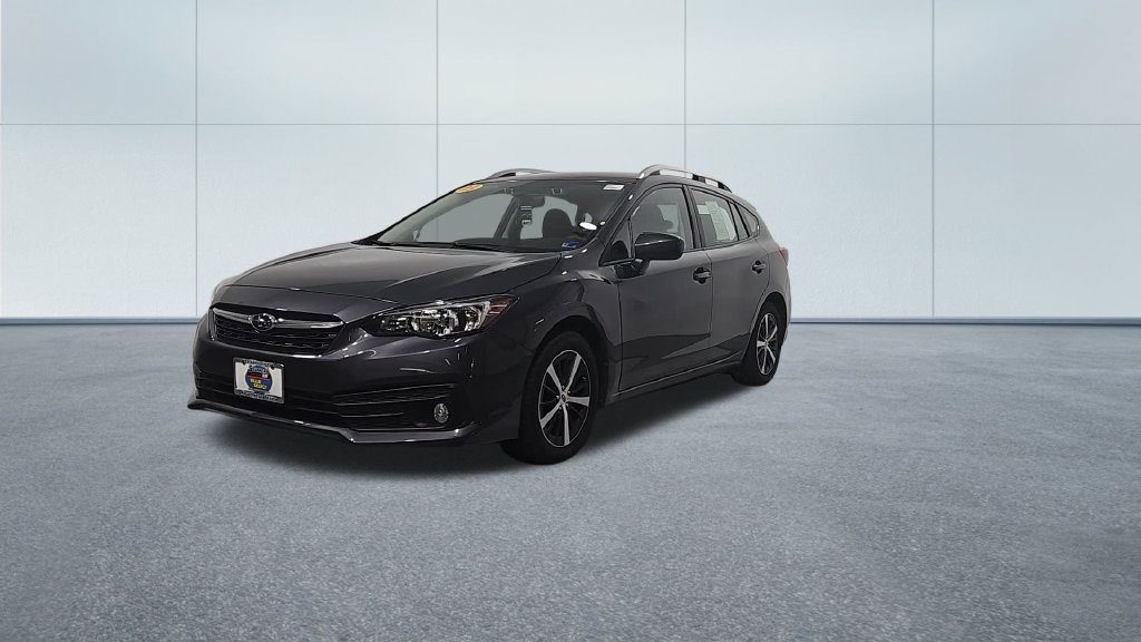 Used 2023 Subaru Impreza 2.0i Premium AWD/4WD 360° Tour