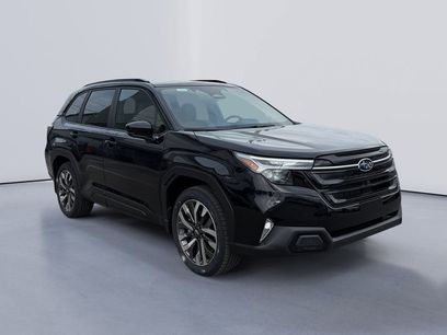 New 2026 Subaru Forester Touring