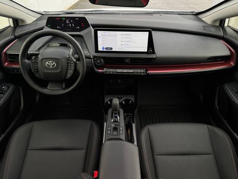 Certified 2024 Toyota Prius Prime FWD image 12