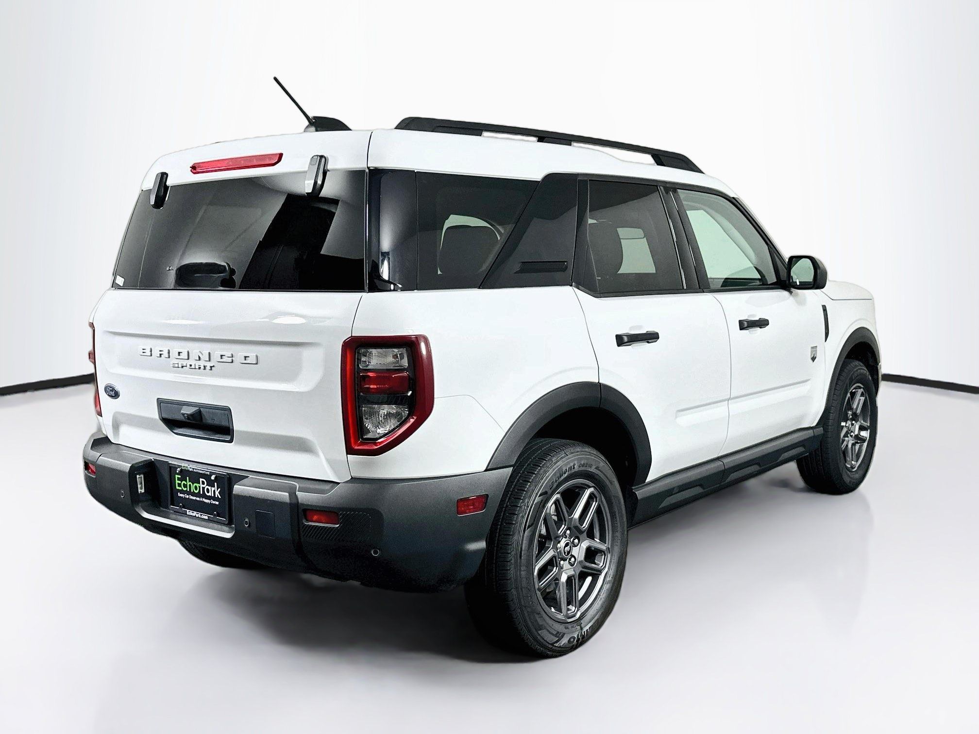 Used 2025 Ford Bronco Sport Big Bend AWD/4WD image 9