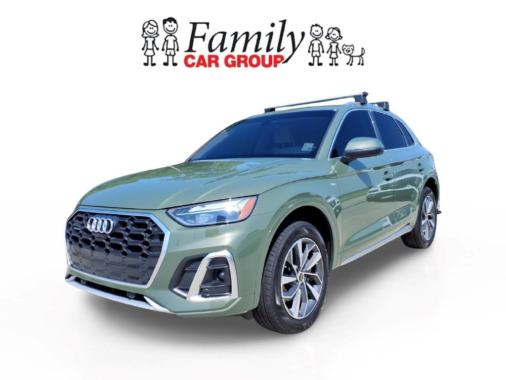 Used 2024 Audi Q5 2.0T Premium Plus w/ Premium Plus Package AWD/4WD image 1