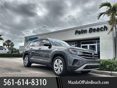 Used 2021 Volkswagen Atlas SE