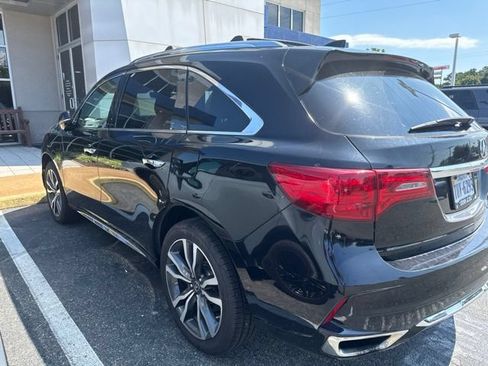 Used 2020 Acura MDX FWD w/ Advance Package image 4