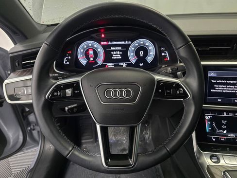 Used 2022 Audi A7 3.0T Premium Plus AWD/4WD image 14
