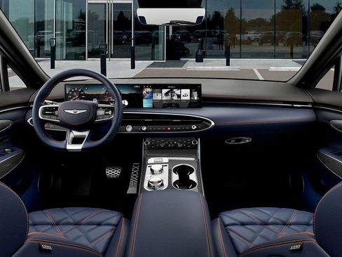 New 2026 Genesis GV70 3.5T Sport Prestige image 11