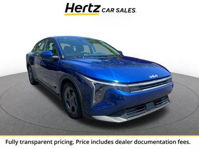 Used 2025 Kia K4