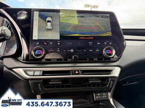 Used 2024 Lexus RX 350 F Sport w/ Convenience Package AWD/4WD image 21