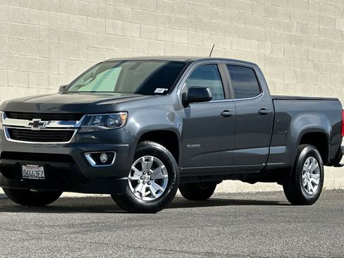 Certified 2017 Chevrolet Colorado LT w/ LT Convenience Package image 8