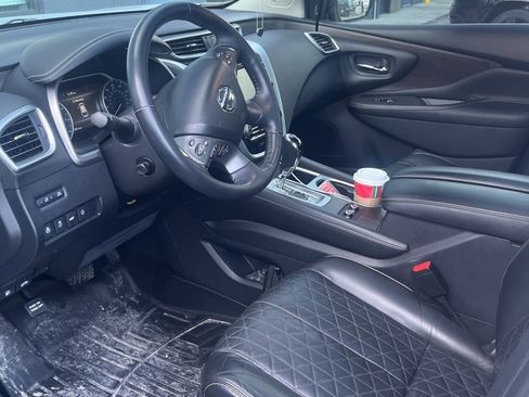 Used 2020 Nissan Murano Platinum w/ Cargo Package image 4
