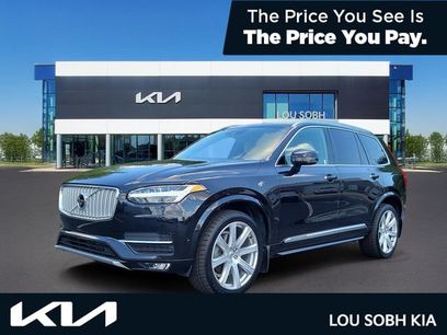 Used 2017 Volvo XC90 T6 Inscription w/ Vision Package