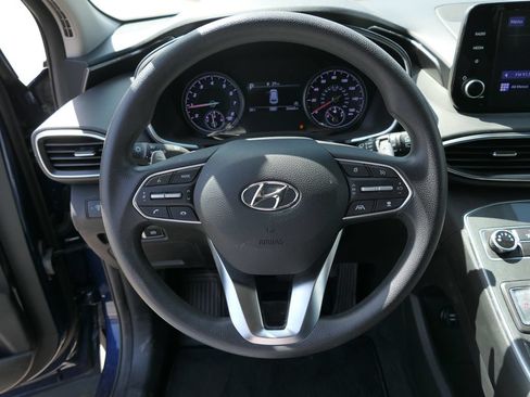 Certified 2022 Hyundai Santa Fe SEL FWD image 17