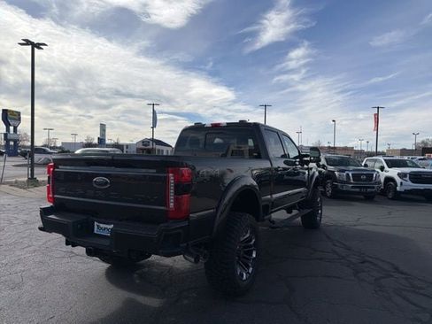 New 2024 Ford F250 Lariat w/ Lariat Ultimate Package image 54