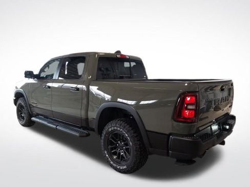 New 2026 RAM 1500 Rebel w/ Rebel Level 2 Equipment Group image 31