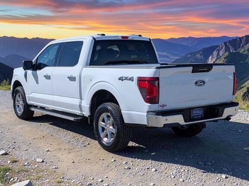 Certified 2024 Ford F150 XLT AWD/4WD image 4