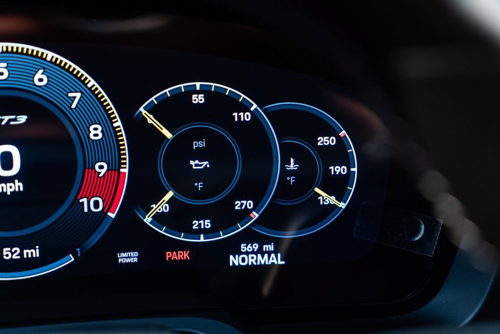 Used 2026 Porsche 911 GT3 RWD image 27