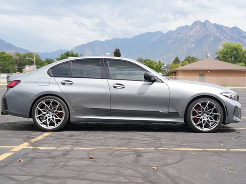 Used 2023 BMW 330i xDrive Sedan w/ M Sport Package AWD/4WD image 6