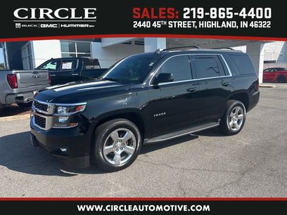 Used 2016 Chevrolet Tahoe LT