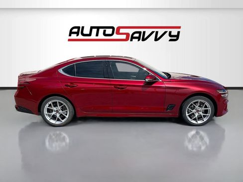 Used 2023 Genesis G70 2.0T AWD/4WD image 8