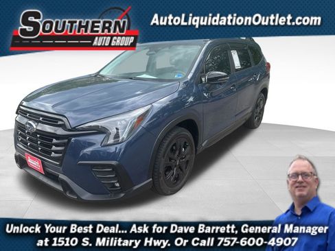 Used 2023 Subaru Ascent Onyx Edition Limited AWD/4WD image 1