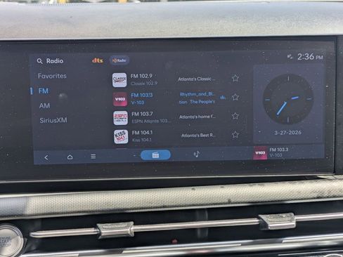 Used 2025 Hyundai Santa Cruz SEL FWD image 19