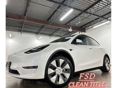Used 2022 Tesla Model Y Long Range