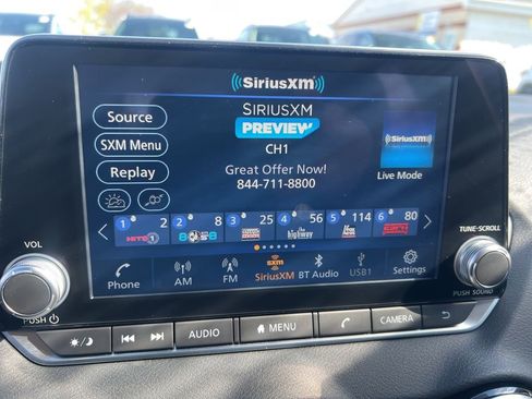 Used 2023 Nissan Sentra SV FWD image 50