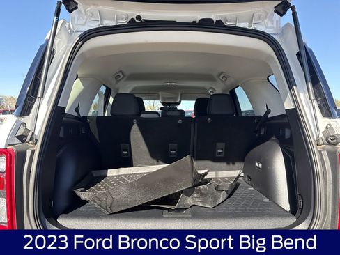 Used 2023 Ford Bronco Sport Big Bend AWD/4WD image 16