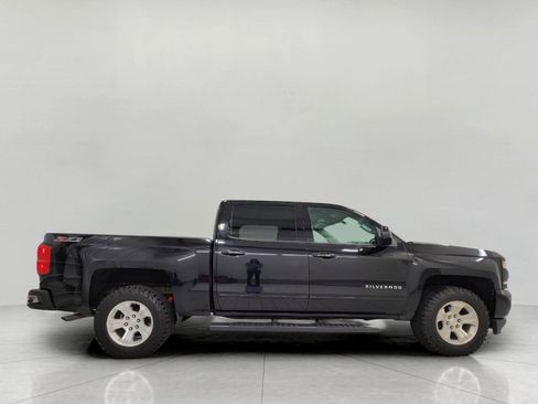 Used 2017 Chevrolet Silverado 1500 LT w/ All Star Edition AWD/4WD image 11