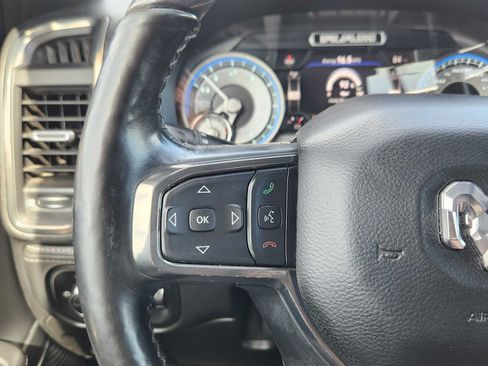 Used 2019 RAM 1500 Limited AWD/4WD image 16