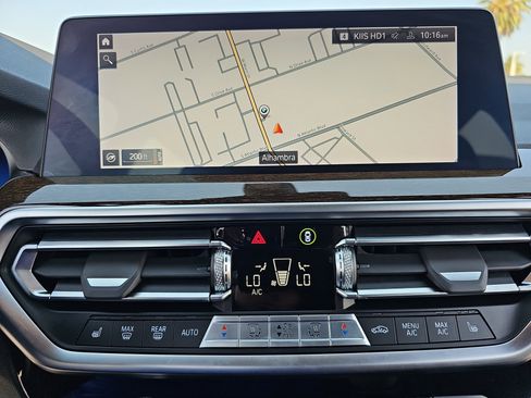 Certified 2023 BMW X3 sDrive30i w/ Convenience Package image 22