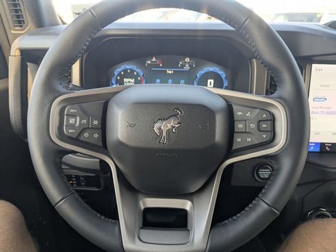 New 2025 Ford Bronco Big Bend image 27