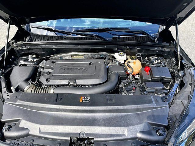 Used 2024 Buick Envision Preferred AWD/4WD image 10