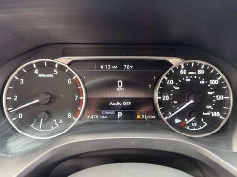 Used 2021 Nissan Rogue SL FWD image 19