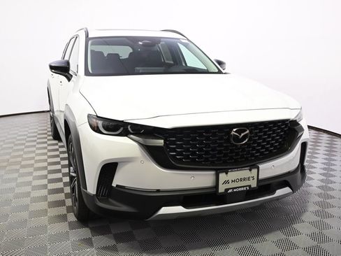 New 2026 MAZDA CX-50 2.5 Turbo w/ Cargo Package AWD/4WD image 9
