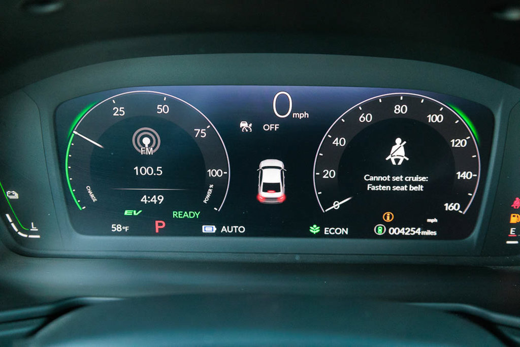 Used 2025 Honda Accord EX-L image 21
