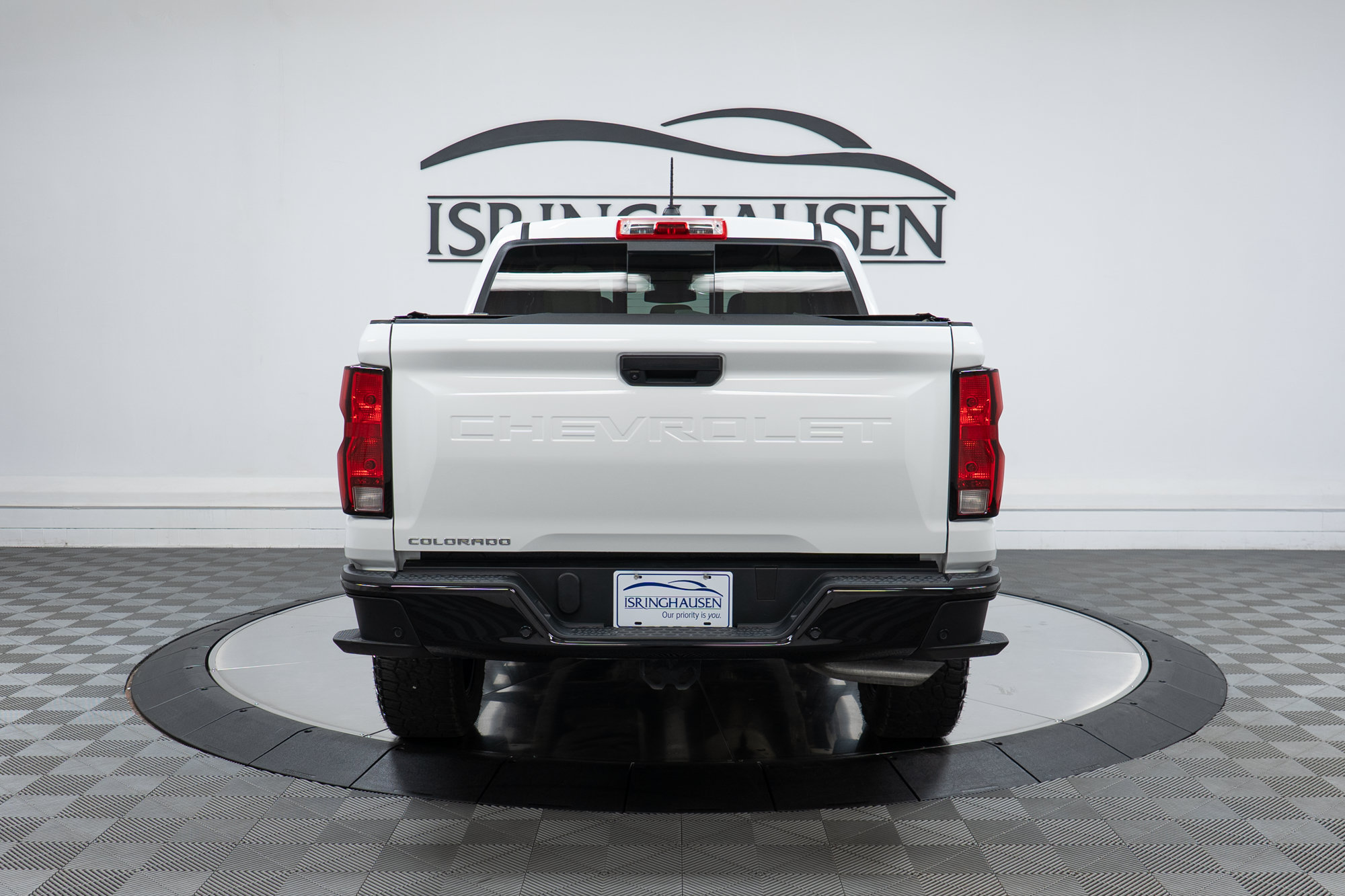 Used 2023 Chevrolet Colorado W/T w/ Safety Package AWD/4WD image 6