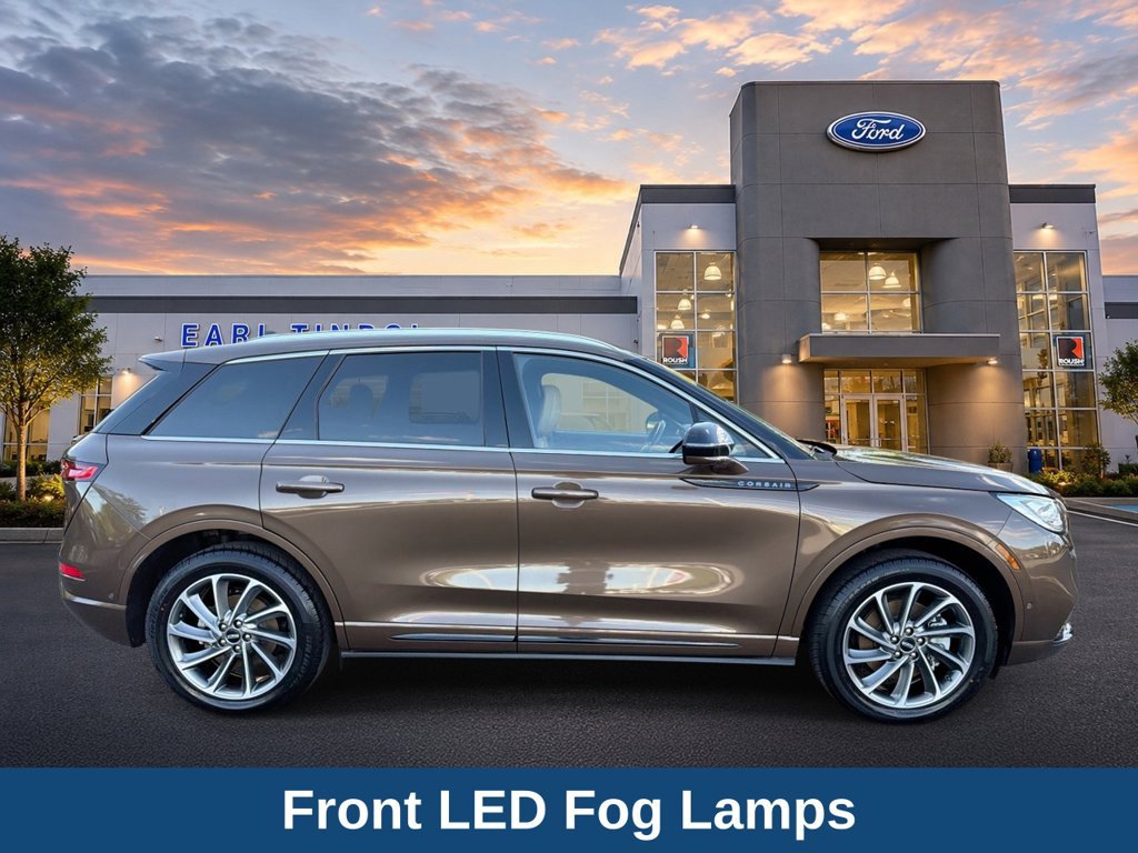 Used 2022 Lincoln Corsair Grand Touring w/ Elements Technology Bundle AWD/4WD image 9
