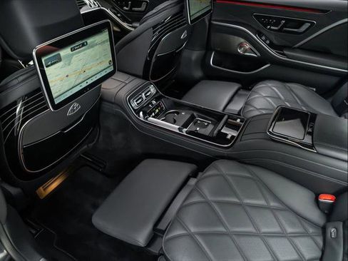 Used 2023 Mercedes-Benz Maybach S 680 4MATIC image 39